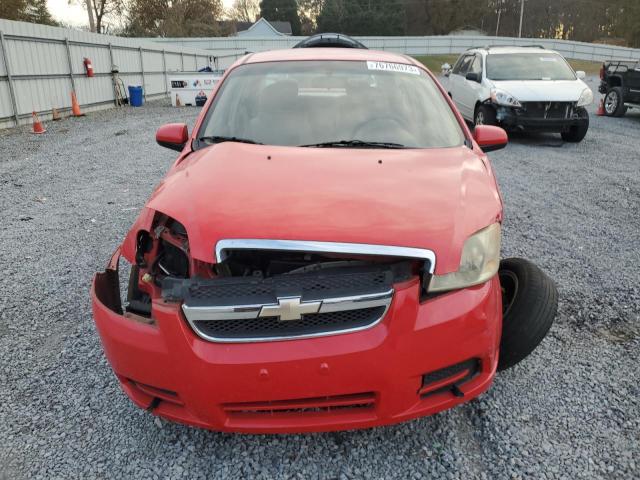 Photo 4 VIN: KL1TD566X8B151655 - CHEVROLET AVEO 