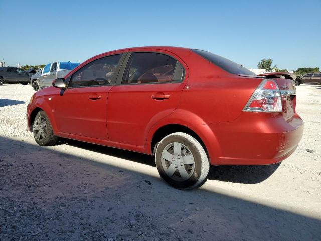 Photo 1 VIN: KL1TD566X8B220909 - CHEVROLET AVEO BASE 