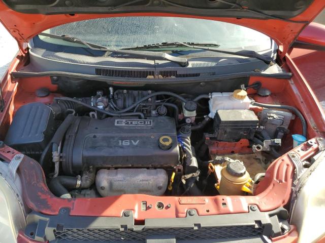 Photo 10 VIN: KL1TD566X8B220909 - CHEVROLET AVEO BASE 