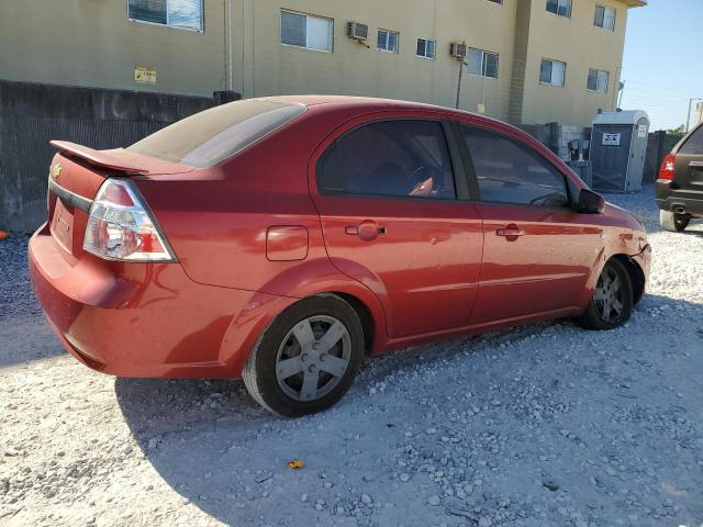 Photo 2 VIN: KL1TD566X8B220909 - CHEVROLET AVEO BASE 