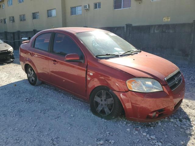 Photo 3 VIN: KL1TD566X8B220909 - CHEVROLET AVEO BASE 