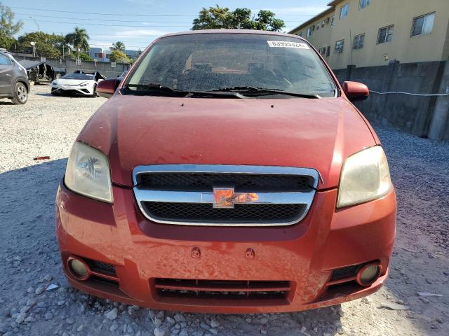 Photo 4 VIN: KL1TD566X8B220909 - CHEVROLET AVEO BASE 