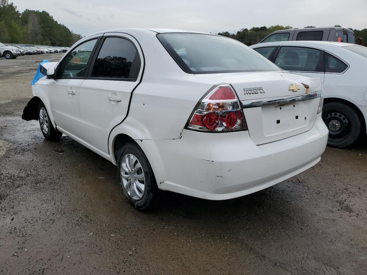 Photo 1 VIN: KL1TD56E09B299175 - CHEVROLET AVEO 