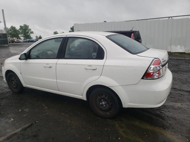 Photo 1 VIN: KL1TD56E09B320445 - CHEVROLET AVEO 