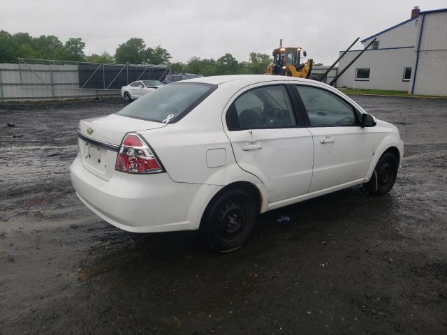 Photo 2 VIN: KL1TD56E09B320445 - CHEVROLET AVEO 