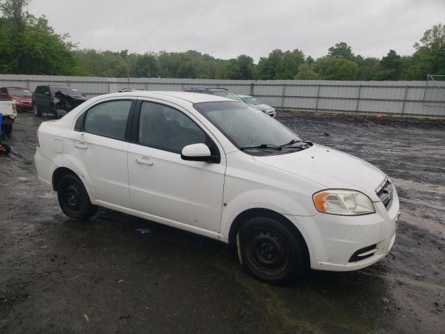 Photo 3 VIN: KL1TD56E09B320445 - CHEVROLET AVEO 