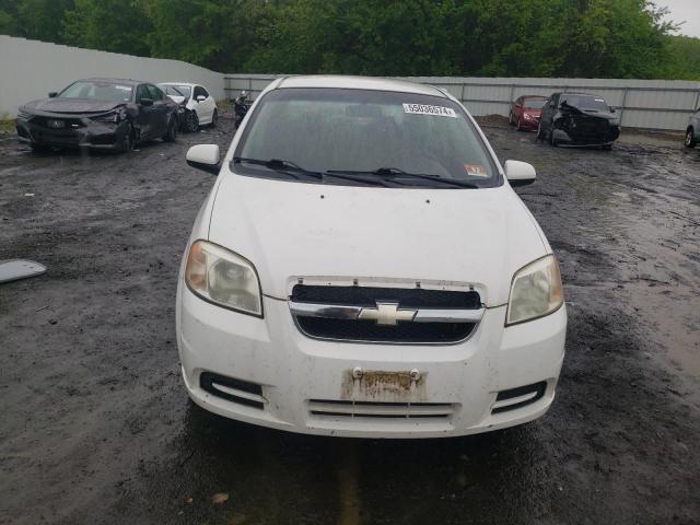 Photo 4 VIN: KL1TD56E09B320445 - CHEVROLET AVEO 