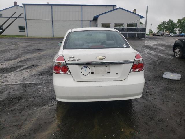 Photo 5 VIN: KL1TD56E09B320445 - CHEVROLET AVEO 