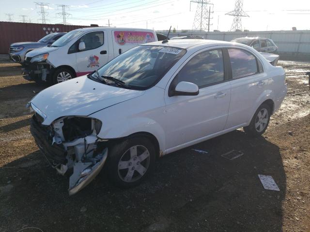 Photo 0 VIN: KL1TD56E19B614534 - CHEVROLET AVEO LS 