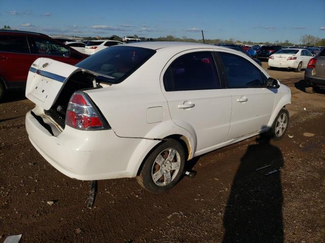 Photo 2 VIN: KL1TD56E19B614534 - CHEVROLET AVEO LS 