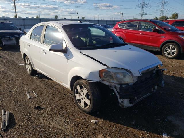 Photo 3 VIN: KL1TD56E19B614534 - CHEVROLET AVEO LS 