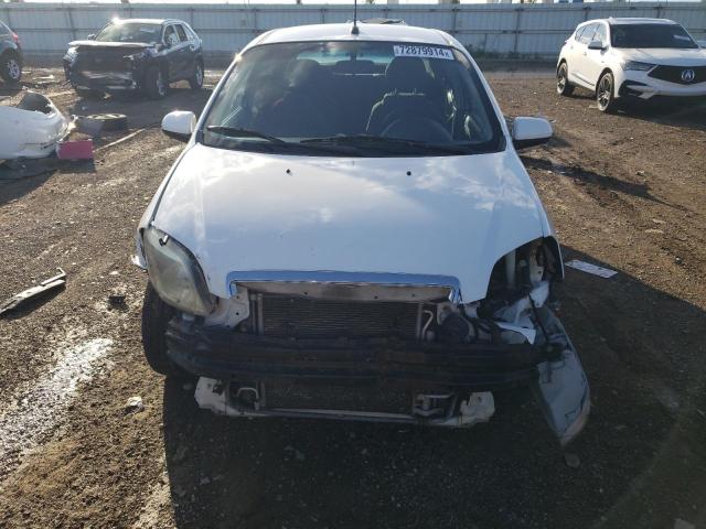 Photo 4 VIN: KL1TD56E19B614534 - CHEVROLET AVEO LS 