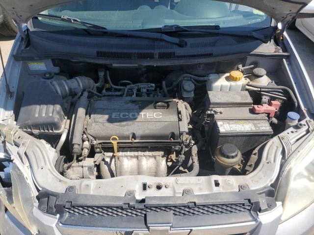 Photo 10 VIN: KL1TD56E19B662941 - CHEVROLET AVEO LS 