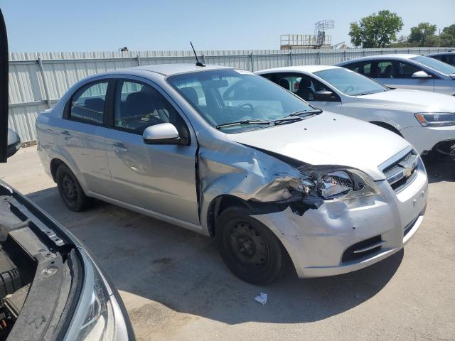 Photo 3 VIN: KL1TD56E19B662941 - CHEVROLET AVEO LS 