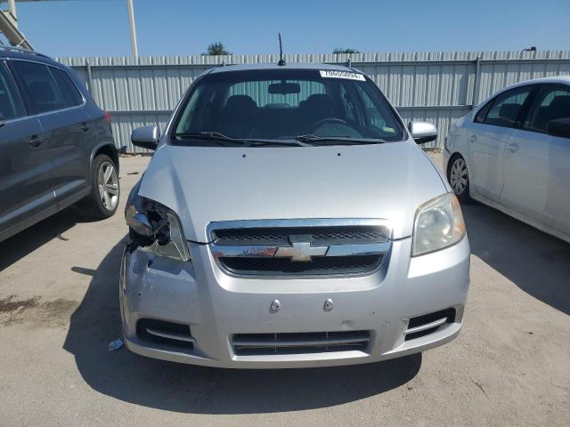 Photo 4 VIN: KL1TD56E19B662941 - CHEVROLET AVEO LS 