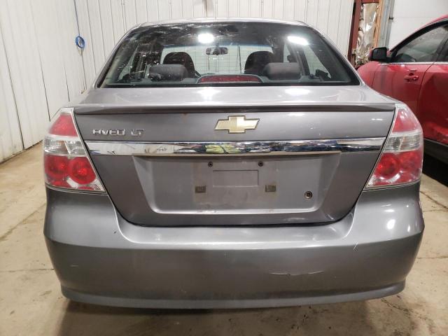 Photo 5 VIN: KL1TD56E19B663796 - CHEVROLET AVEO LS 