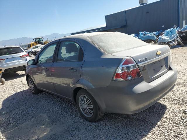 Photo 1 VIN: KL1TD56E29B351860 - CHEVROLET AVEO LS 