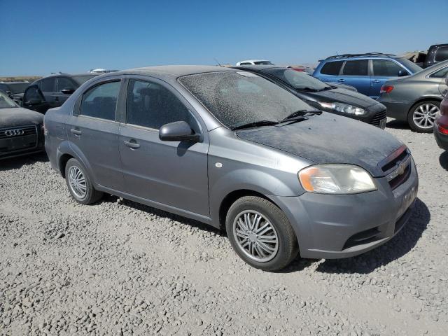 Photo 3 VIN: KL1TD56E29B351860 - CHEVROLET AVEO LS 