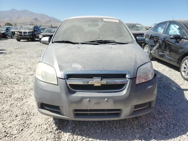 Photo 4 VIN: KL1TD56E29B351860 - CHEVROLET AVEO LS 