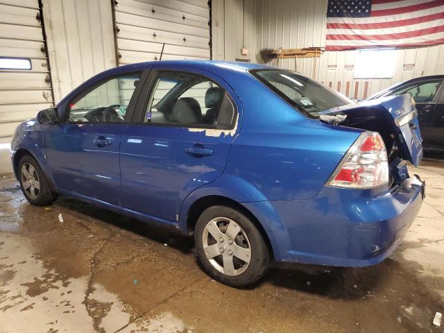 Photo 1 VIN: KL1TD56E29B400247 - CHEVROLET AVEO 