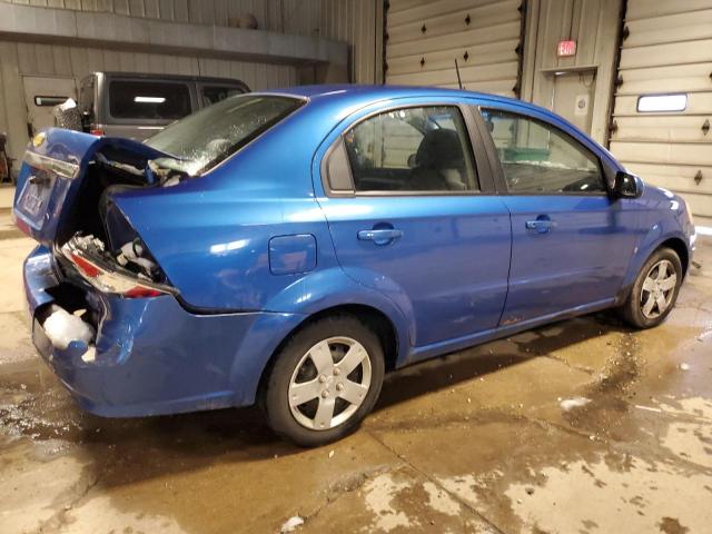 Photo 2 VIN: KL1TD56E29B400247 - CHEVROLET AVEO 