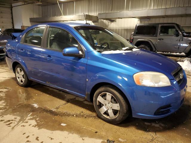 Photo 3 VIN: KL1TD56E29B400247 - CHEVROLET AVEO 