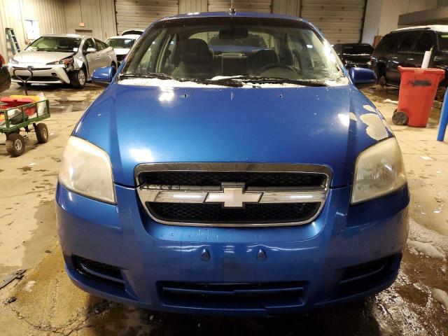 Photo 4 VIN: KL1TD56E29B400247 - CHEVROLET AVEO 