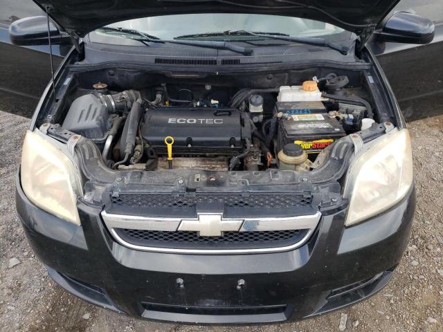 Photo 10 VIN: KL1TD56E29B402841 - CHEVROLET AVEO 