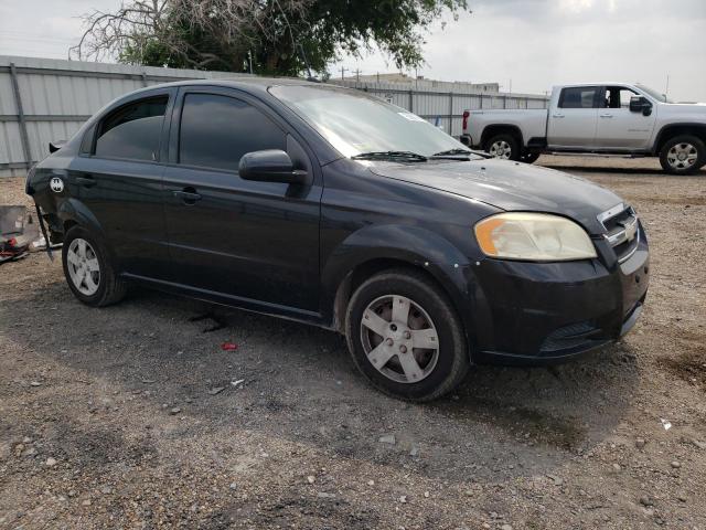 Photo 3 VIN: KL1TD56E29B402841 - CHEVROLET AVEO 