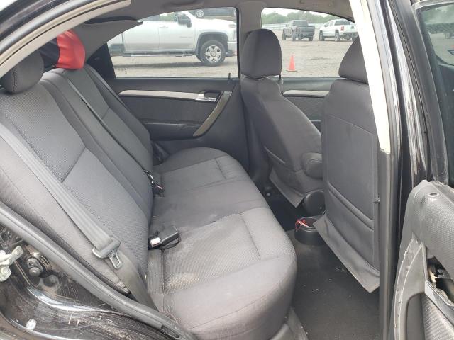 Photo 9 VIN: KL1TD56E29B402841 - CHEVROLET AVEO 