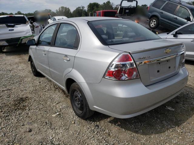 Photo 1 VIN: KL1TD56E29B618804 - CHEVROLET AVEO LS 