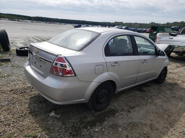 Photo 2 VIN: KL1TD56E29B618804 - CHEVROLET AVEO LS 