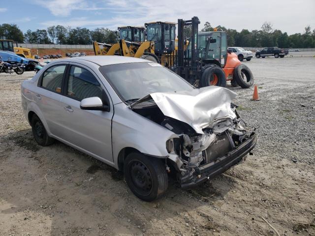 Photo 3 VIN: KL1TD56E29B618804 - CHEVROLET AVEO LS 