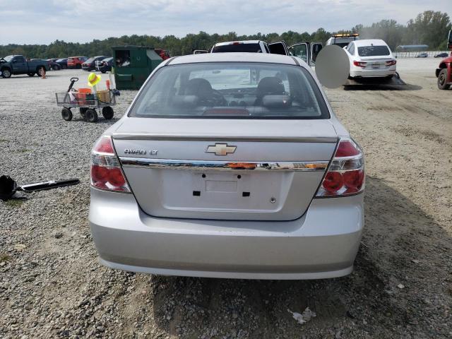 Photo 5 VIN: KL1TD56E29B618804 - CHEVROLET AVEO LS 