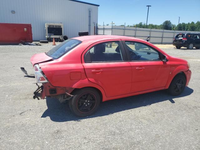 Photo 2 VIN: KL1TD56E39B378923 - CHEVROLET AVEO 