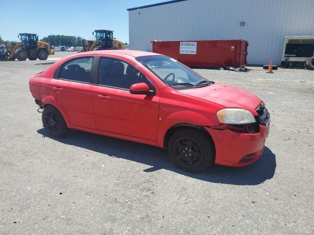 Photo 3 VIN: KL1TD56E39B378923 - CHEVROLET AVEO 