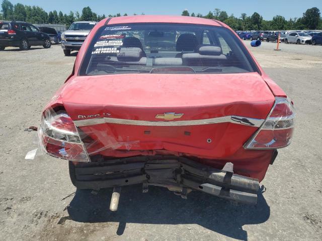 Photo 5 VIN: KL1TD56E39B378923 - CHEVROLET AVEO 