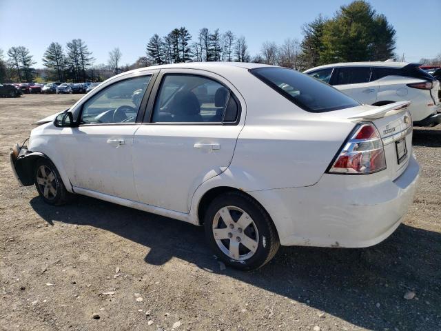 Photo 1 VIN: KL1TD56E39B600229 - CHEVROLET AVEO LS 