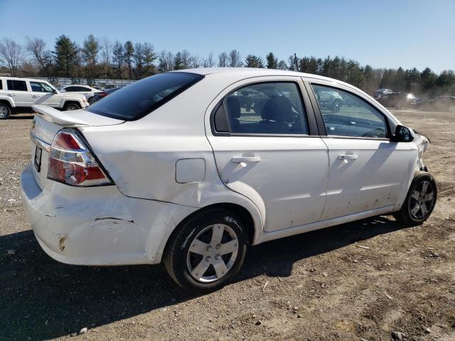 Photo 2 VIN: KL1TD56E39B600229 - CHEVROLET AVEO LS 