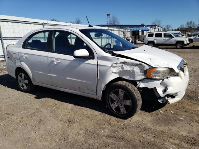 Photo 3 VIN: KL1TD56E39B600229 - CHEVROLET AVEO LS 