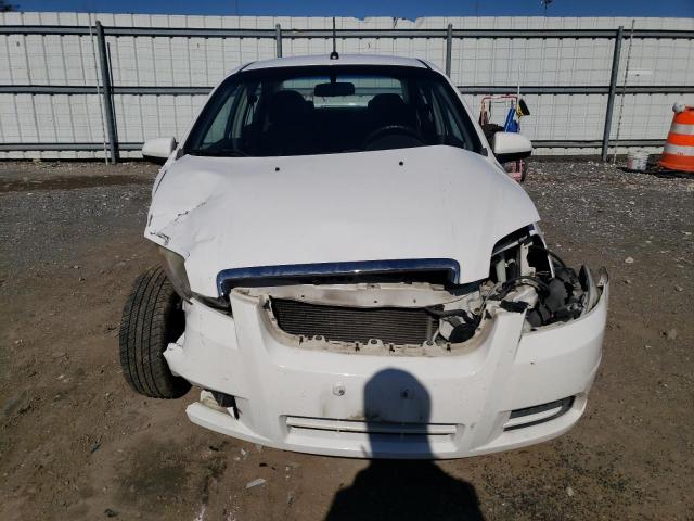 Photo 4 VIN: KL1TD56E39B600229 - CHEVROLET AVEO LS 