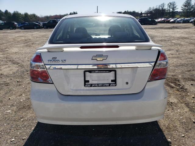 Photo 5 VIN: KL1TD56E39B600229 - CHEVROLET AVEO LS 