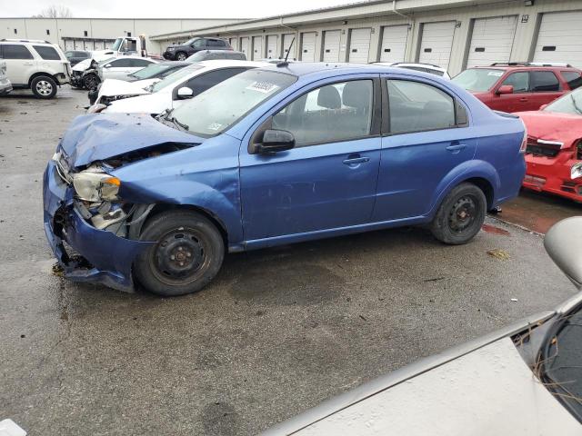 Photo 0 VIN: KL1TD56E39B612719 - CHEVROLET AVEO 