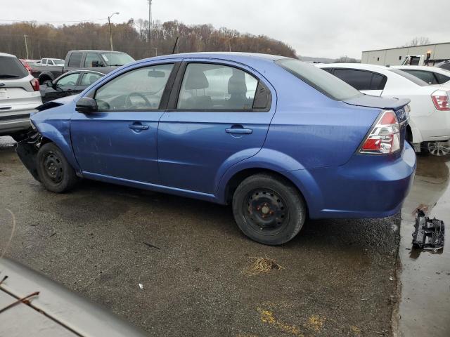 Photo 1 VIN: KL1TD56E39B612719 - CHEVROLET AVEO 