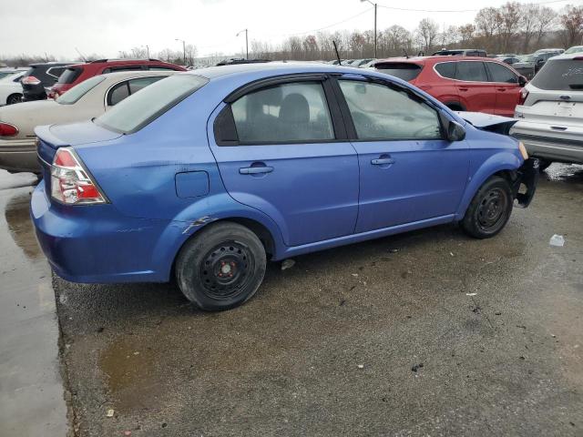 Photo 2 VIN: KL1TD56E39B612719 - CHEVROLET AVEO 