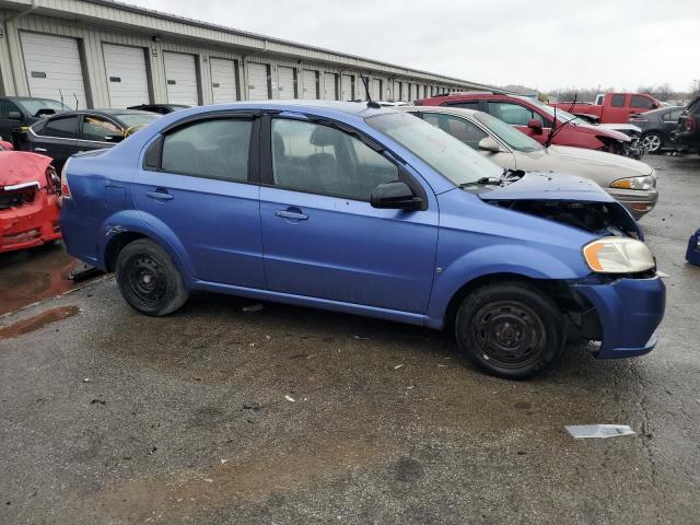 Photo 3 VIN: KL1TD56E39B612719 - CHEVROLET AVEO 