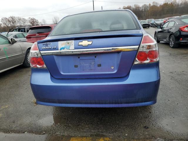 Photo 5 VIN: KL1TD56E39B612719 - CHEVROLET AVEO 