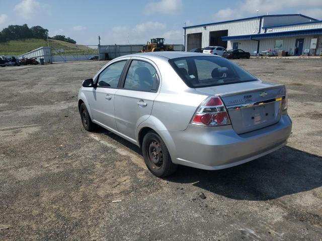 Photo 1 VIN: KL1TD56E39B676422 - CHEVROLET AVEO LS 