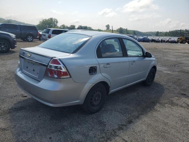 Photo 2 VIN: KL1TD56E39B676422 - CHEVROLET AVEO LS 