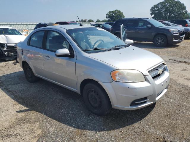 Photo 3 VIN: KL1TD56E39B676422 - CHEVROLET AVEO LS 